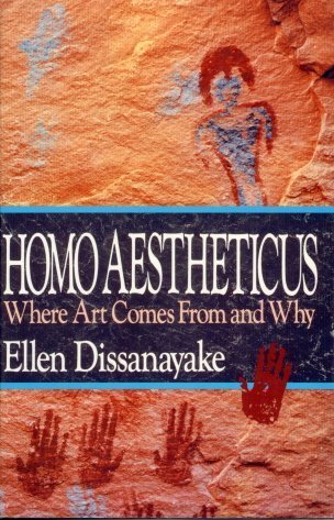 9780029078853: Homo Aestheticus: Where Art Comes from and Why