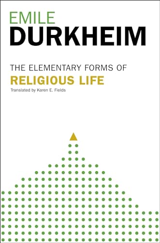 Stock image for The Elementary Forms of Religious Life for sale by Zoom Books Company