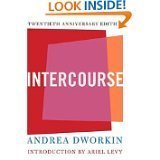 Stock image for Intercourse for sale by CornerCoffeehouseBooks