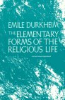 Stock image for The Elementary Forms of the Religious Life for sale by Half Price Books Inc.