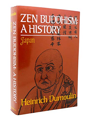 9780029082409: Zen Buddhism: A History : Japan