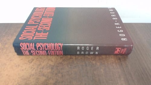 9780029083000: Social Psychology