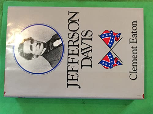 Stock image for JEFFERSON DAVIS for sale by Shoemaker Booksellers