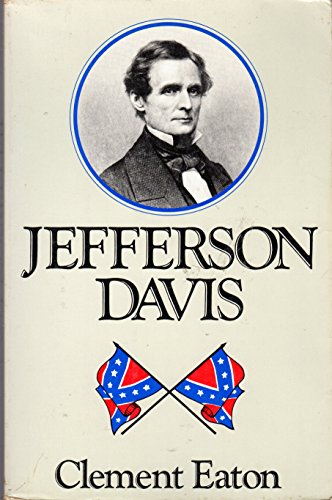 Beispielbild fr Jefferson Davis: A Biography zum Verkauf von Once Upon A Time Books