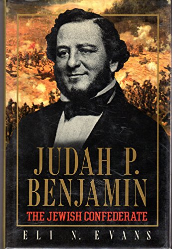 Stock image for Judah P.Benjamin for sale by WorldofBooks