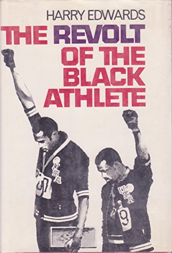 9780029090008: Revolt of the Black Athlete