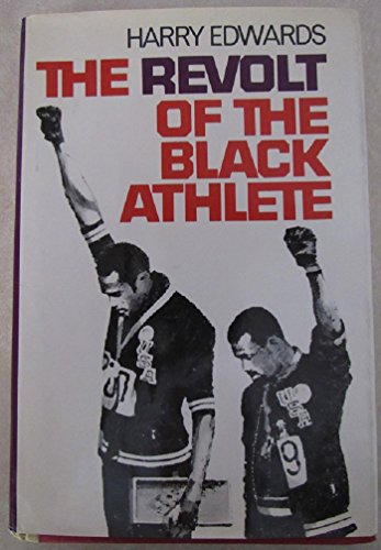 9780029090305: The Revolt of the Black Athlete