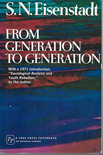 9780029093801: From Generation to Generation