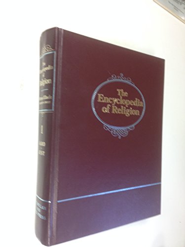 9780029097007: Encyclopedia of Religion: Vol 1