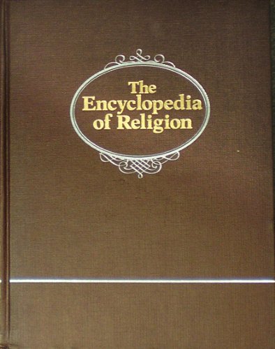 Encyclopedia of Religion - Eliade, Mircea