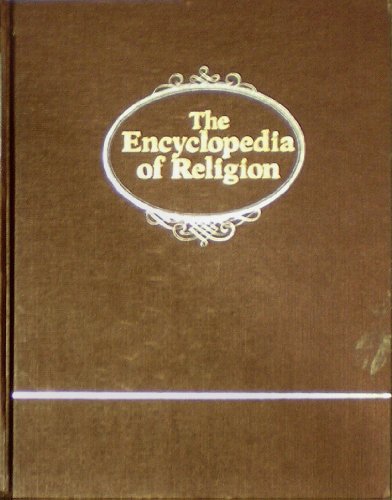 Beispielbild fr Encyclopedia of Religion zum Verkauf von Better World Books