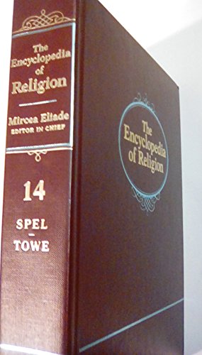 9780029098509: Encyclopedia of Religion Vol 14