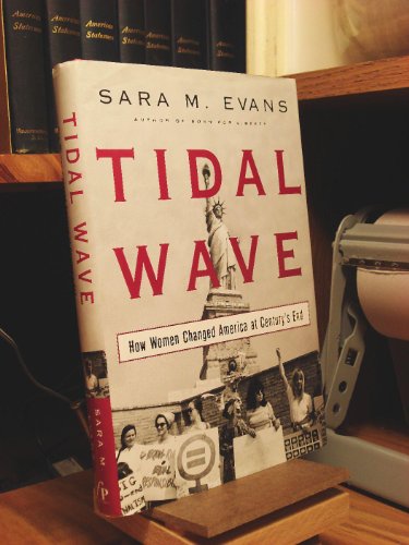 9780029099124: Tidal Wave: How Women Changed America at Century's End