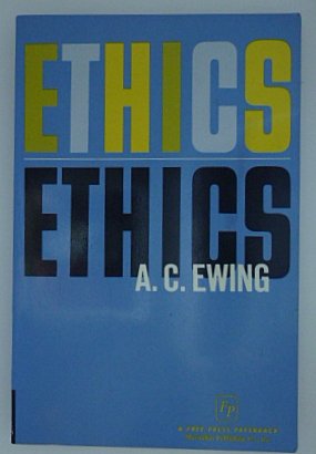 Stock image for Ethics for sale by Vashon Island Books