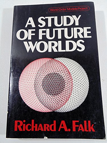 Imagen de archivo de A Study of Future Worlds a la venta por Better World Books