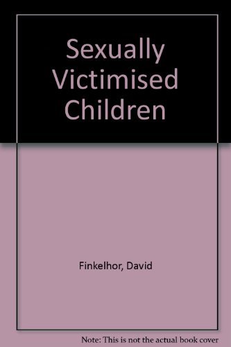 9780029102107: Sexually Victimised Children