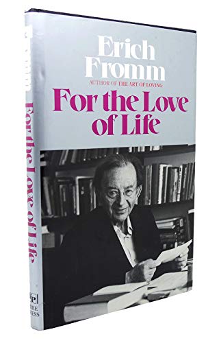 Imagen de archivo de For the Love of Life (English and German Edition) a la venta por Half Price Books Inc.