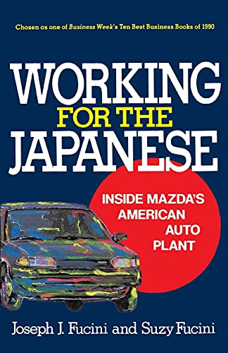 Stock image for Working for the Japanese for sale by Better World Books