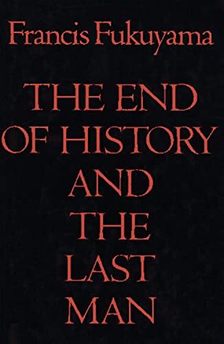 Beispielbild fr The End of History and the Last Man zum Verkauf von Better World Books