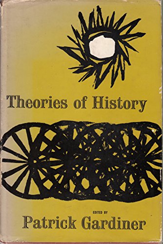 Imagen de archivo de Theories of History a la venta por Better World Books