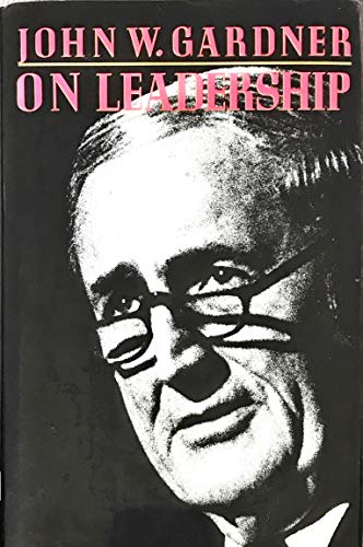 Imagen de archivo de On Leadership a la venta por Better World Books