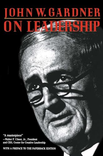 Beispielbild fr On Leadership zum Verkauf von Blackwell's