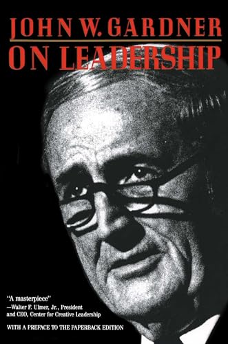 Imagen de archivo de On Leadership a la venta por Gulf Coast Books