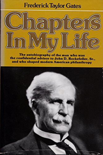 9780029113509: Chapters in My Life