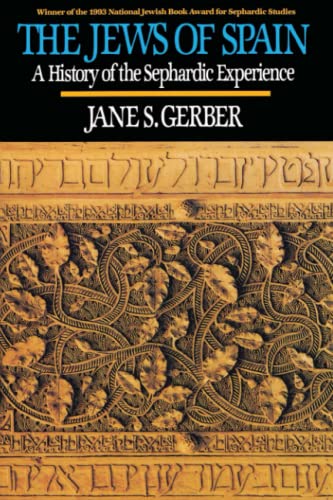 Beispielbild fr The Jews of Spain: A History of the Sephardic Experience zum Verkauf von Wonder Book