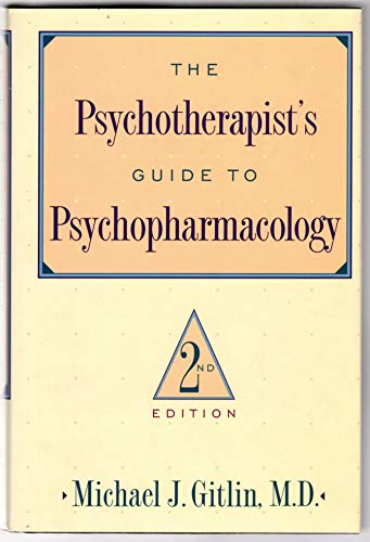 Imagen de archivo de The Psychotherapist's Guide to Psychopharmacology a la venta por Bingo Used Books