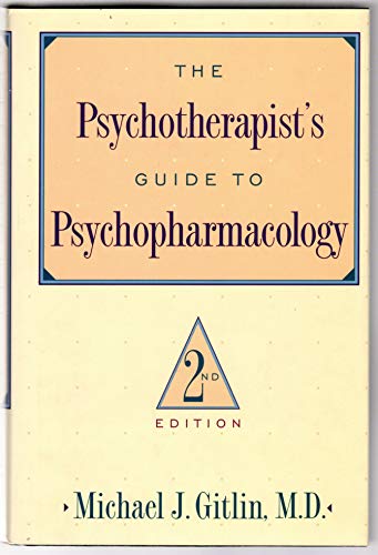 Stock image for The Psychotherapist's Guide to Psychopharmacology for sale by Bingo Used Books