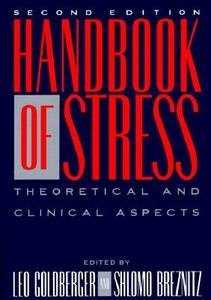 9780029119501: Handbook Stress Theoretical Cl