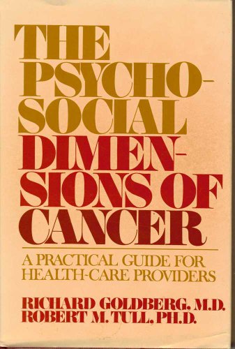 Beispielbild fr The Psychosocial Dimensions of Cancer zum Verkauf von Better World Books