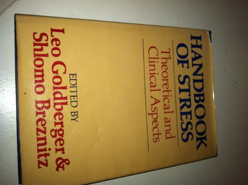 Imagen de archivo de Handbook of Stress: Theoretical and Clinical Aspects a la venta por Bingo Used Books