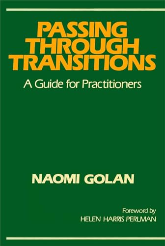 9780029120804: Passing Through Transitions: A Guide for Practitioners