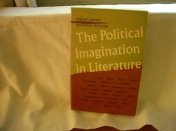 Beispielbild fr Political Imagination in Literature zum Verkauf von Better World Books