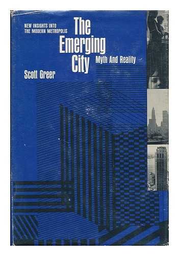 Beispielbild fr Emerging City zum Verkauf von Better World Books