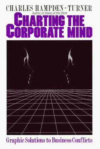 9780029137062: Charting the Corporate Mind: Graphic Solutions to Business Conflicts