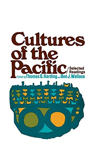 Stock image for Cultures of the Pacific for sale by Chiron Media
