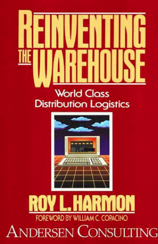 Imagen de archivo de Reinventing the Warehouse a la venta por ThriftBooks-Dallas