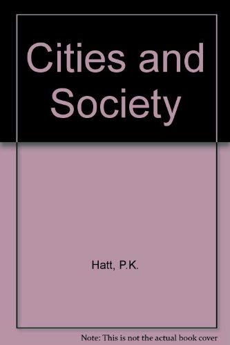 Stock image for Cities and Society for sale by Neil Shillington: Bookdealer/Booksearch