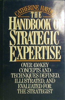 HANDBOOK OF STRATEGIC EXPERT (9780029142202) by Hayden