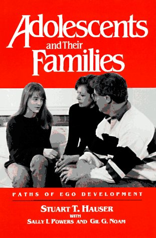 Imagen de archivo de Adolescents and their Families : Paths of Ego Development a la venta por Better World Books