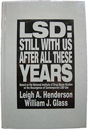 Beispielbild fr LSD : Still with Us after All These Years zum Verkauf von Better World Books