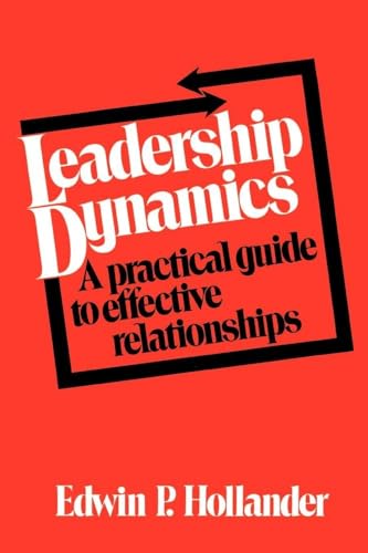 Stock image for Leadership Dynamics for sale by Hawking Books