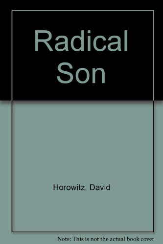 9780029150856: Radical Son
