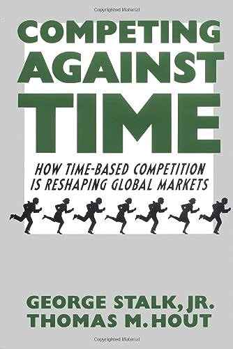 9780029152911: Competing Against Time : How Time-based Competition is Reshaping Global Markets