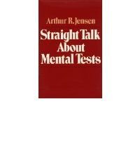 Stock image for Straight Talk About Mental Tests for sale by Front Cover Books