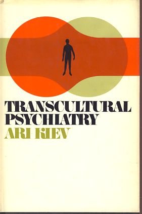 9780029171806: Transcultural Psychiatry