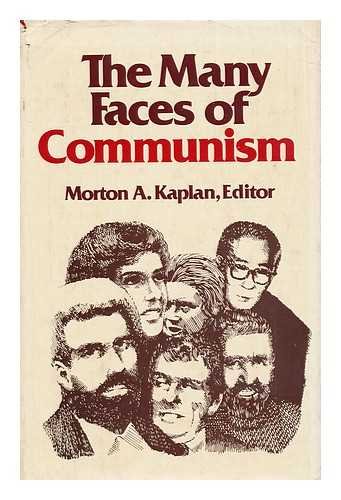 Imagen de archivo de The Many Faces of Communism a la venta por UHR Books